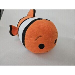 Disney Store Nemo Tsum Tsum 12 Inch Plush Stuffed Animal Toy Finding Nemo